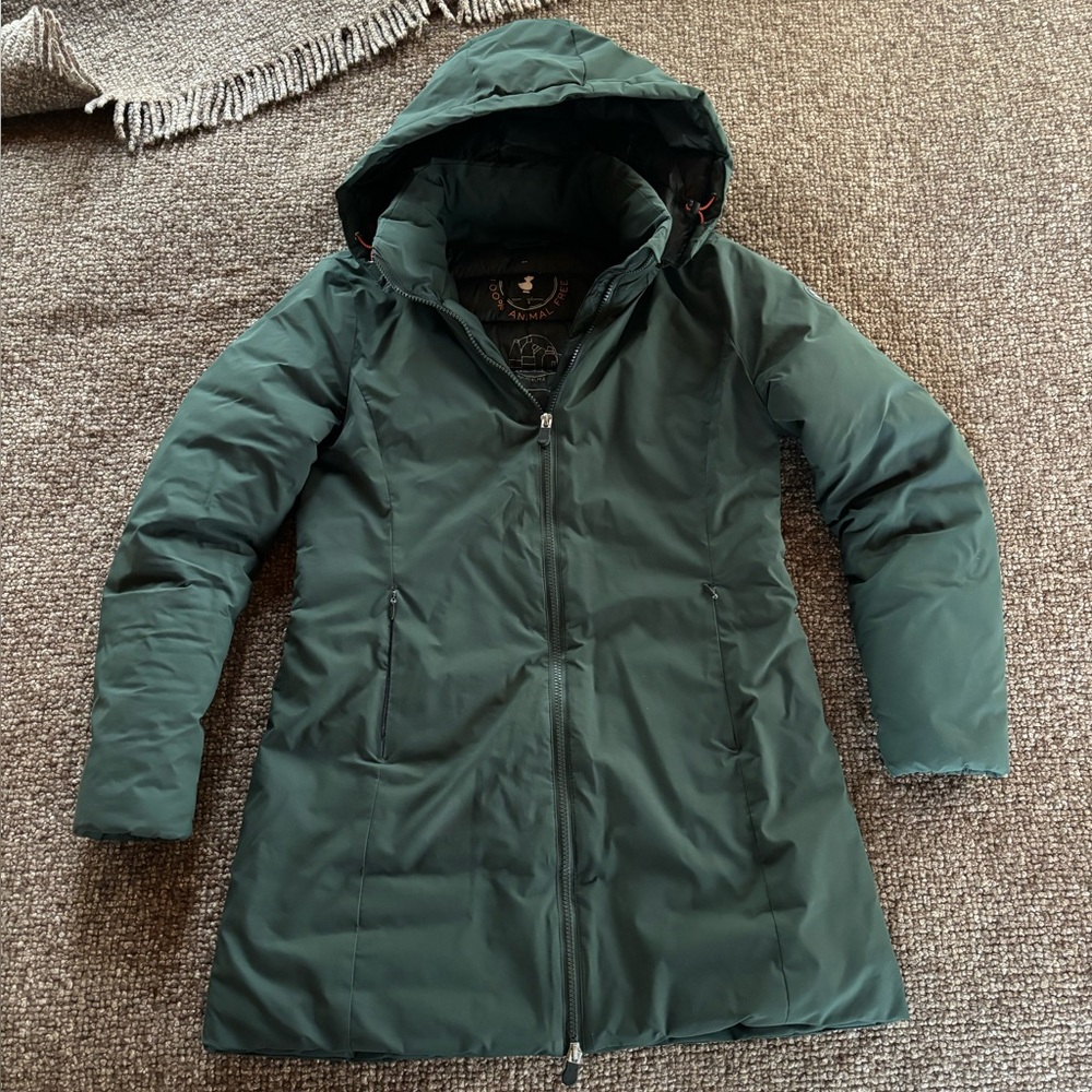 Save the Duck Vegan Parka